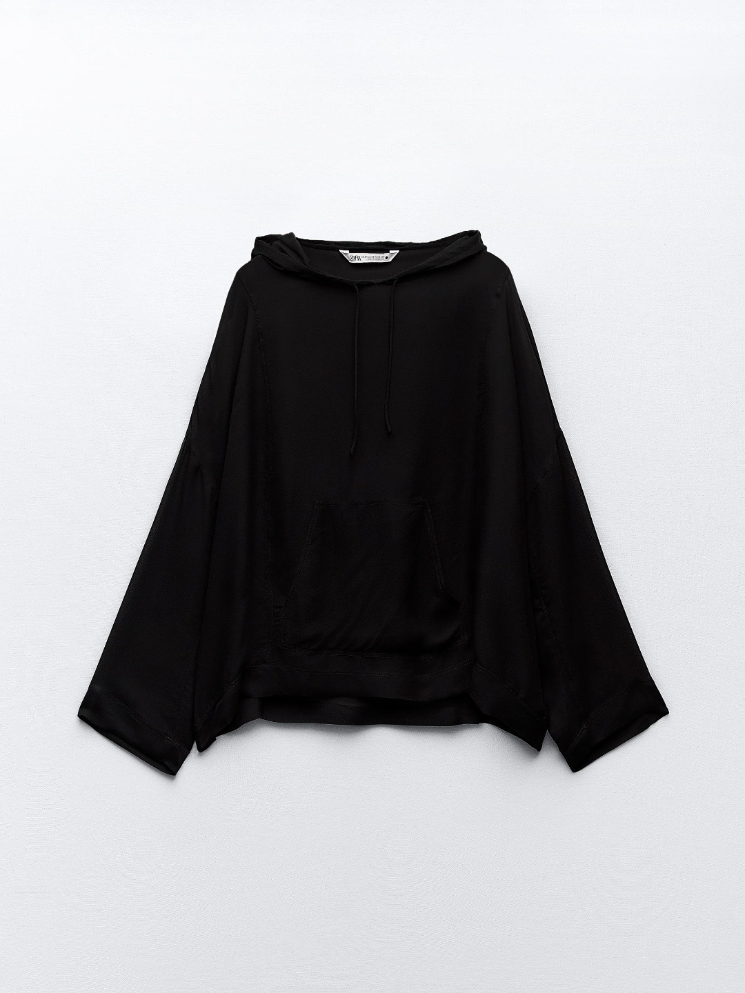 

ZARA Women Black Tops