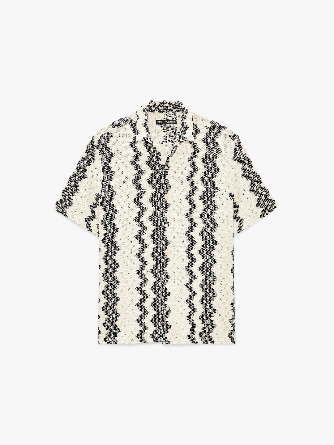 

ZARA Men Purple Shirts
