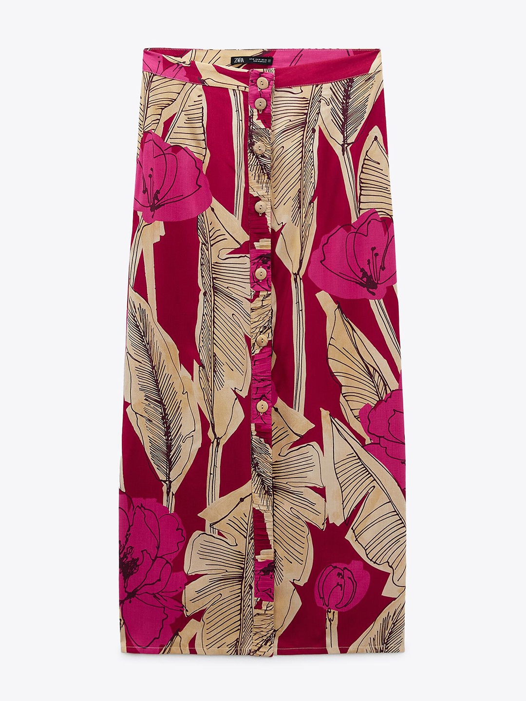 

ZARA Women Multi Skirts