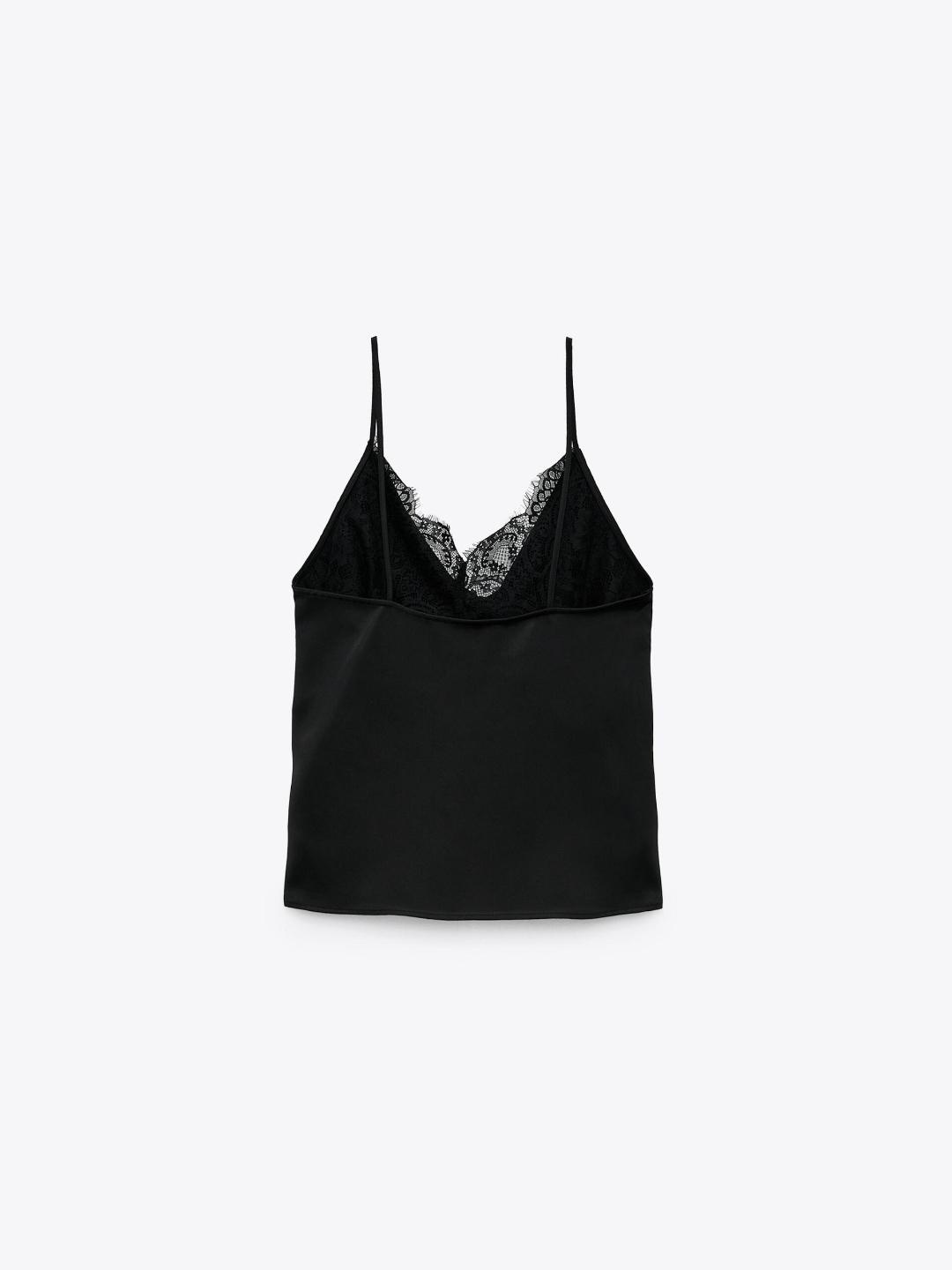 

ZARA Women Black Shirts