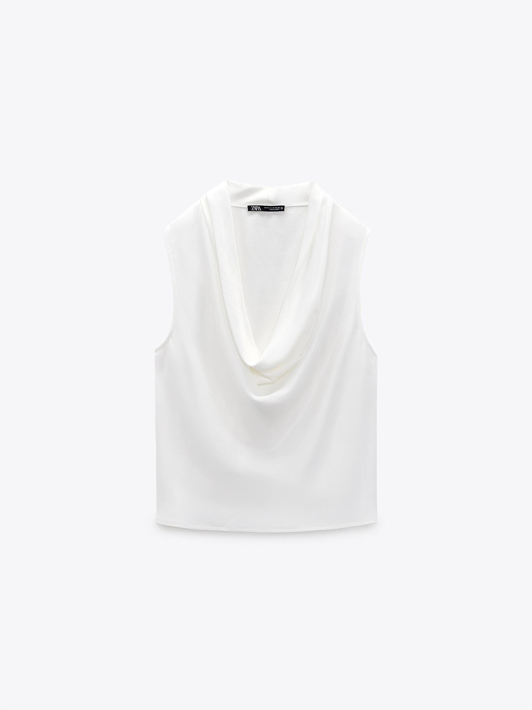 

ZARA Women White Tops