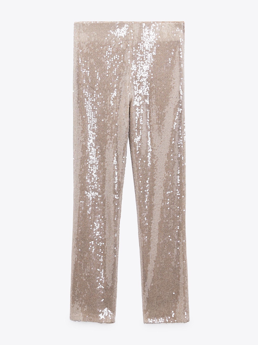 

ZARA Women Pink Trousers