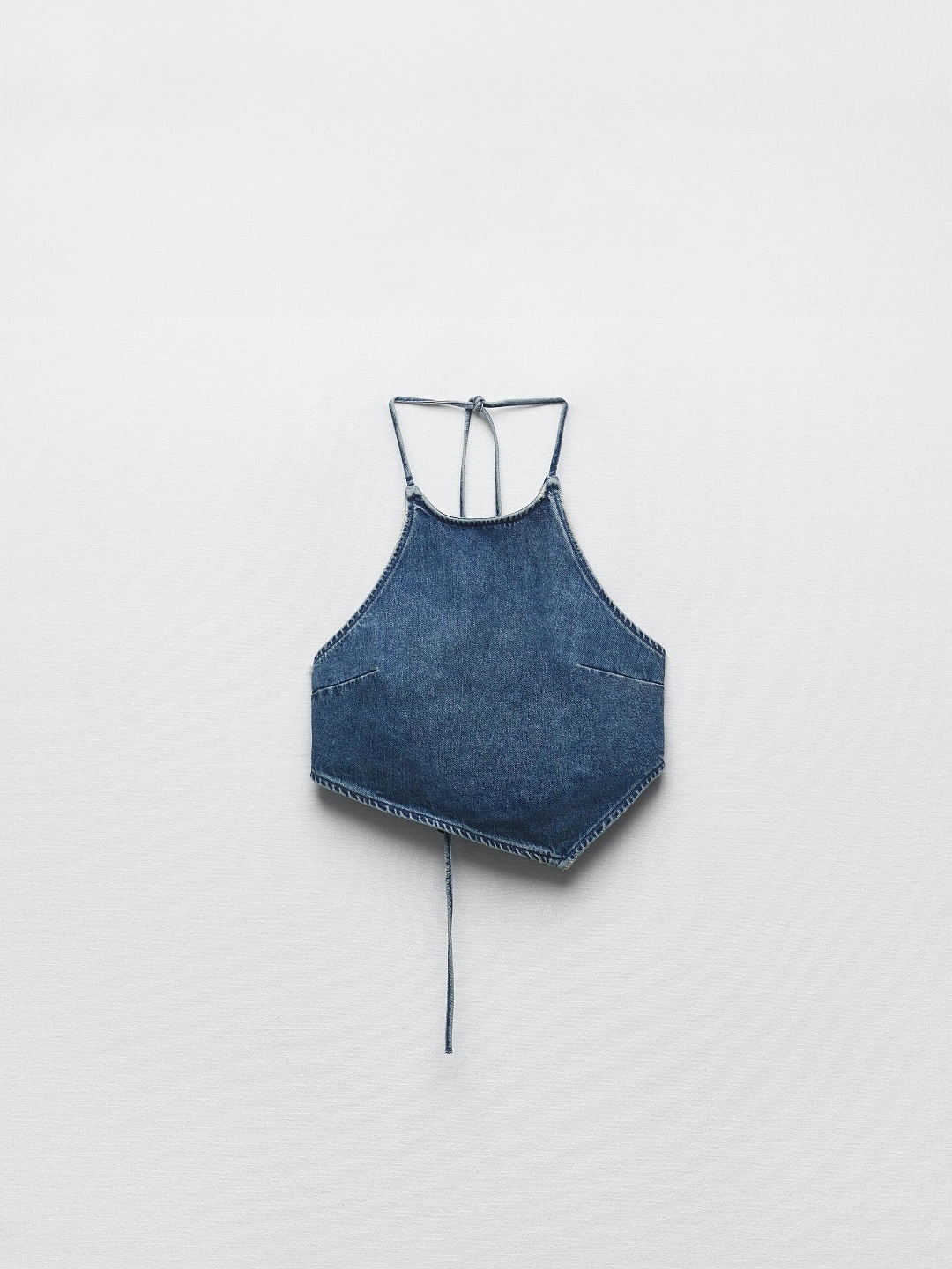 

ZARA Women Blue Tops