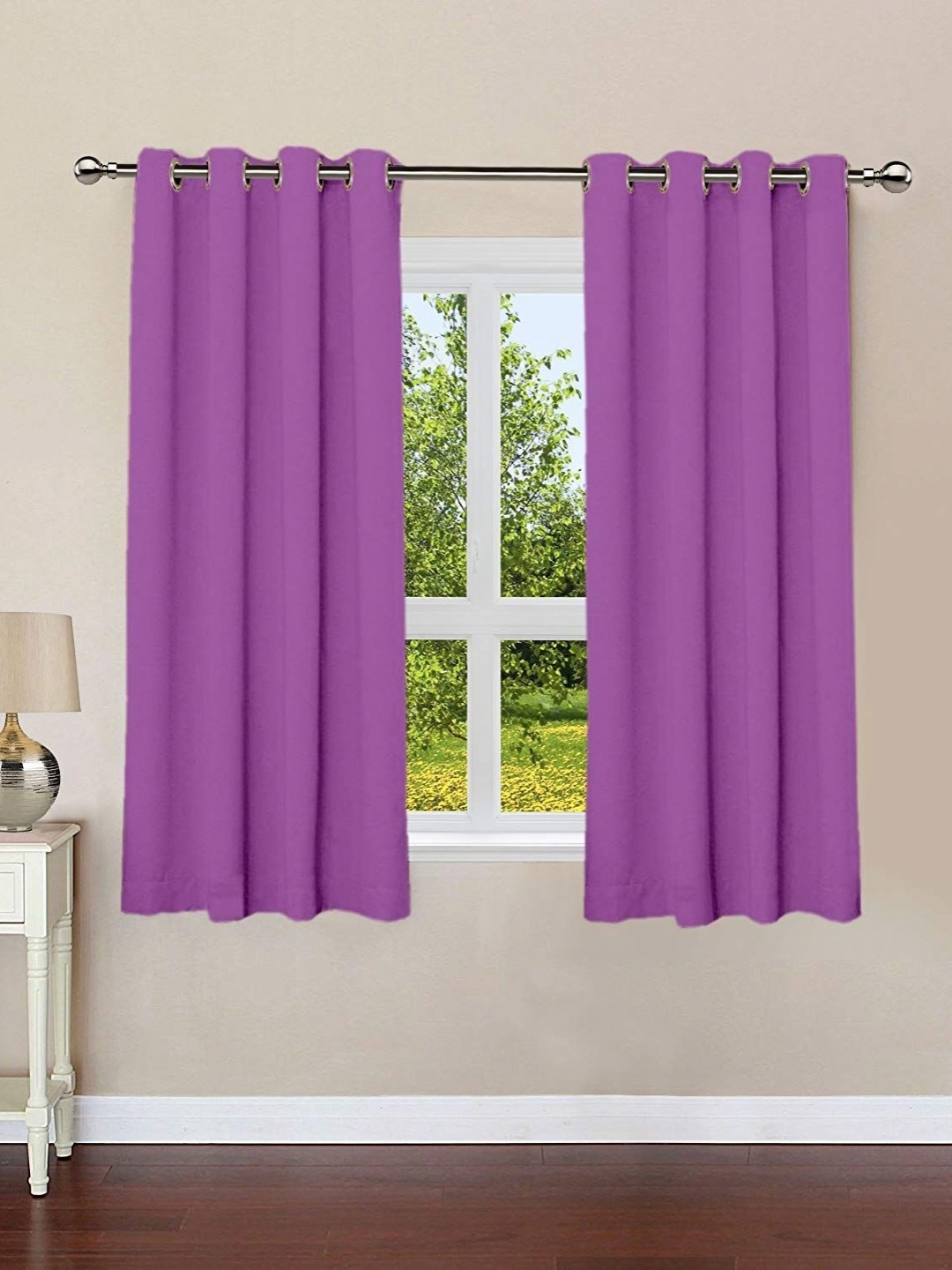 

Lushomes Purple Window