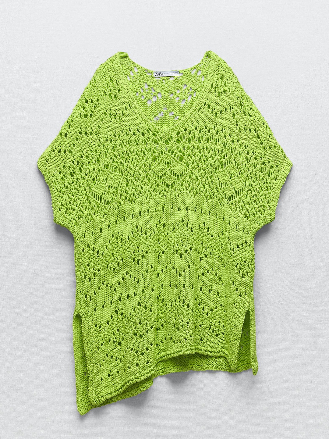 

ZARA Women Green Tops