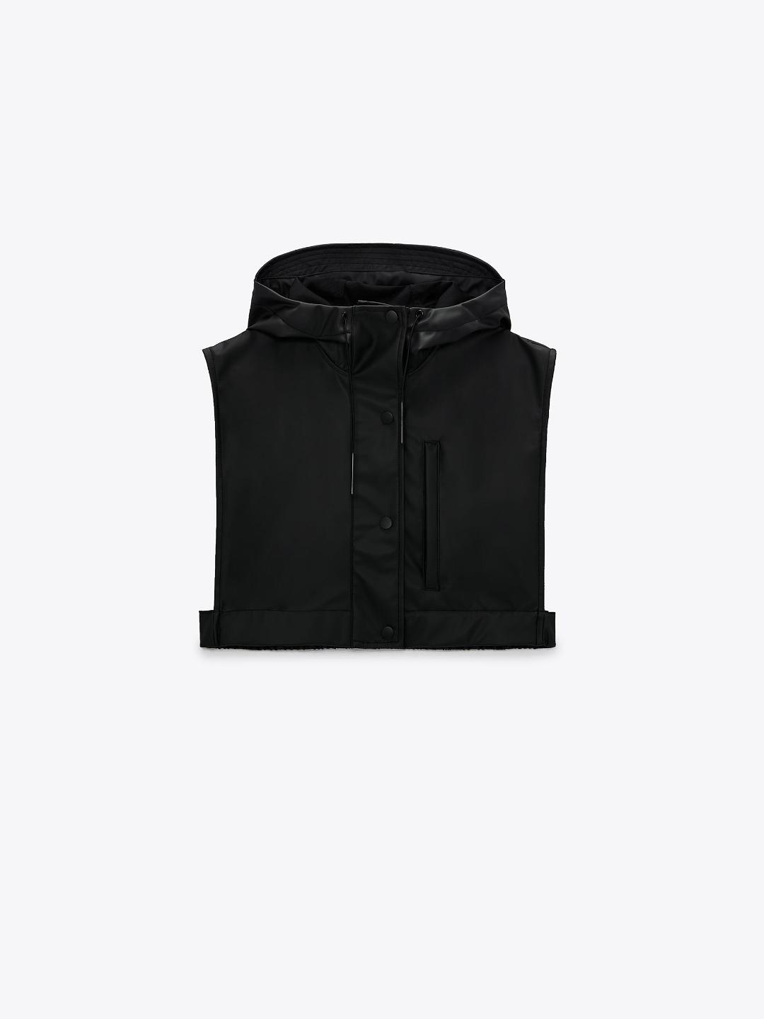 

ZARA Women Black Jackets