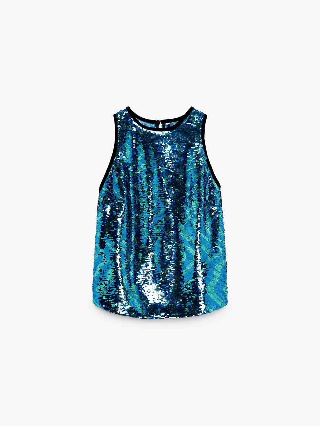 

ZARA Women Green Tops