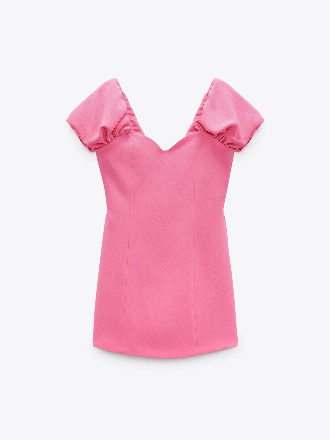 

ZARA Women Pink Dresses