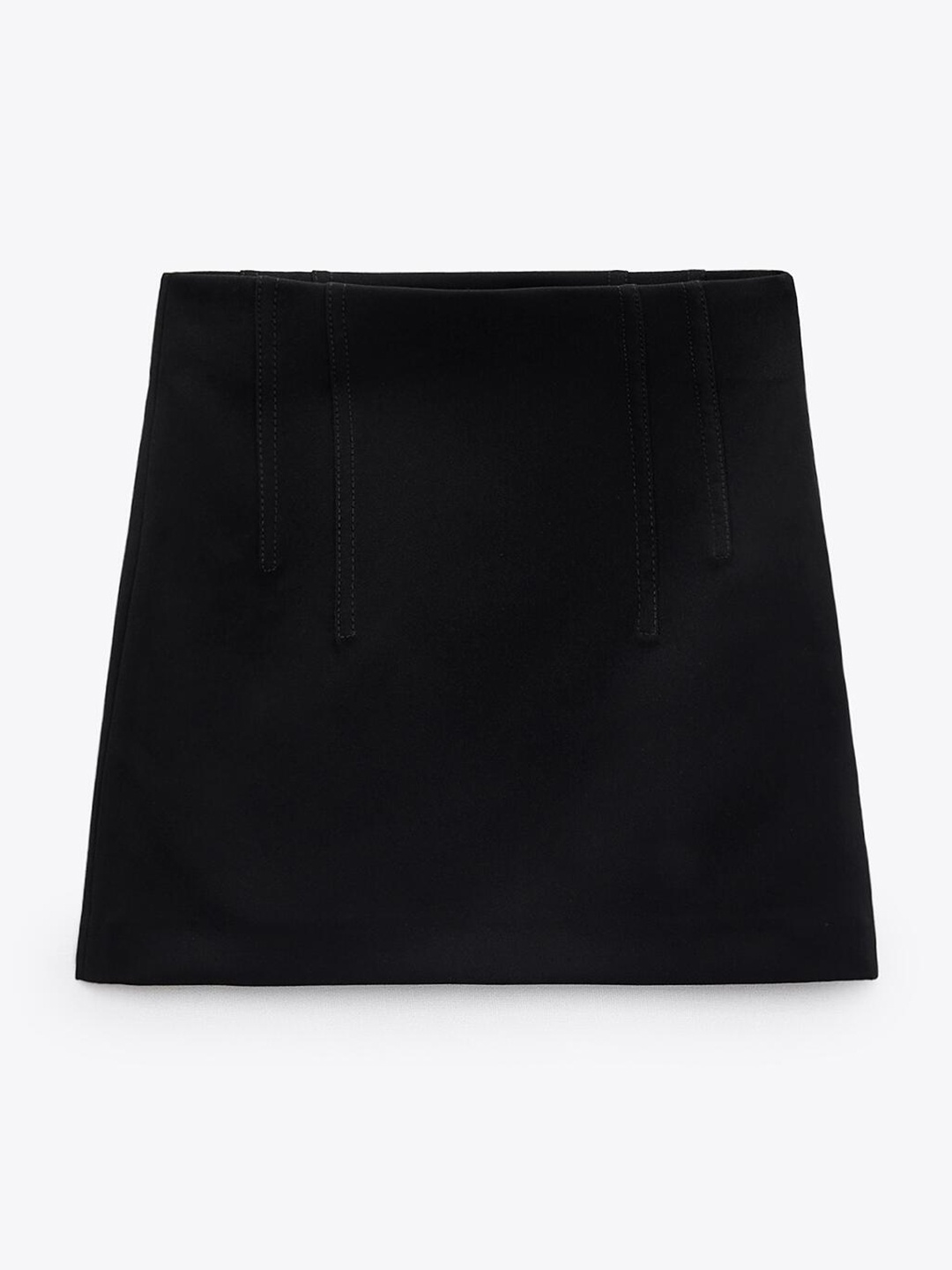 

ZARA Women Black Skirts