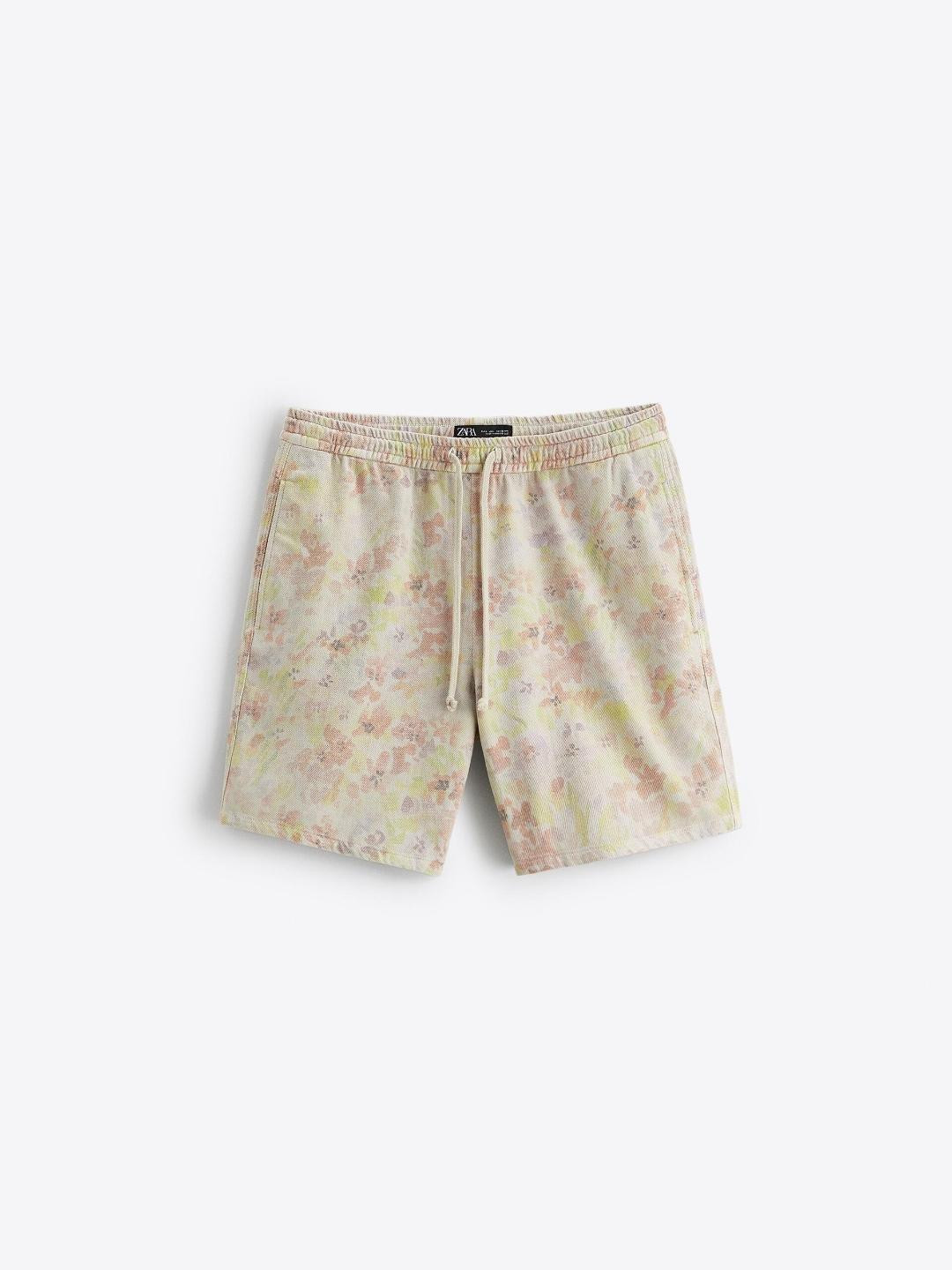 

ZARA Men Multi Shorts