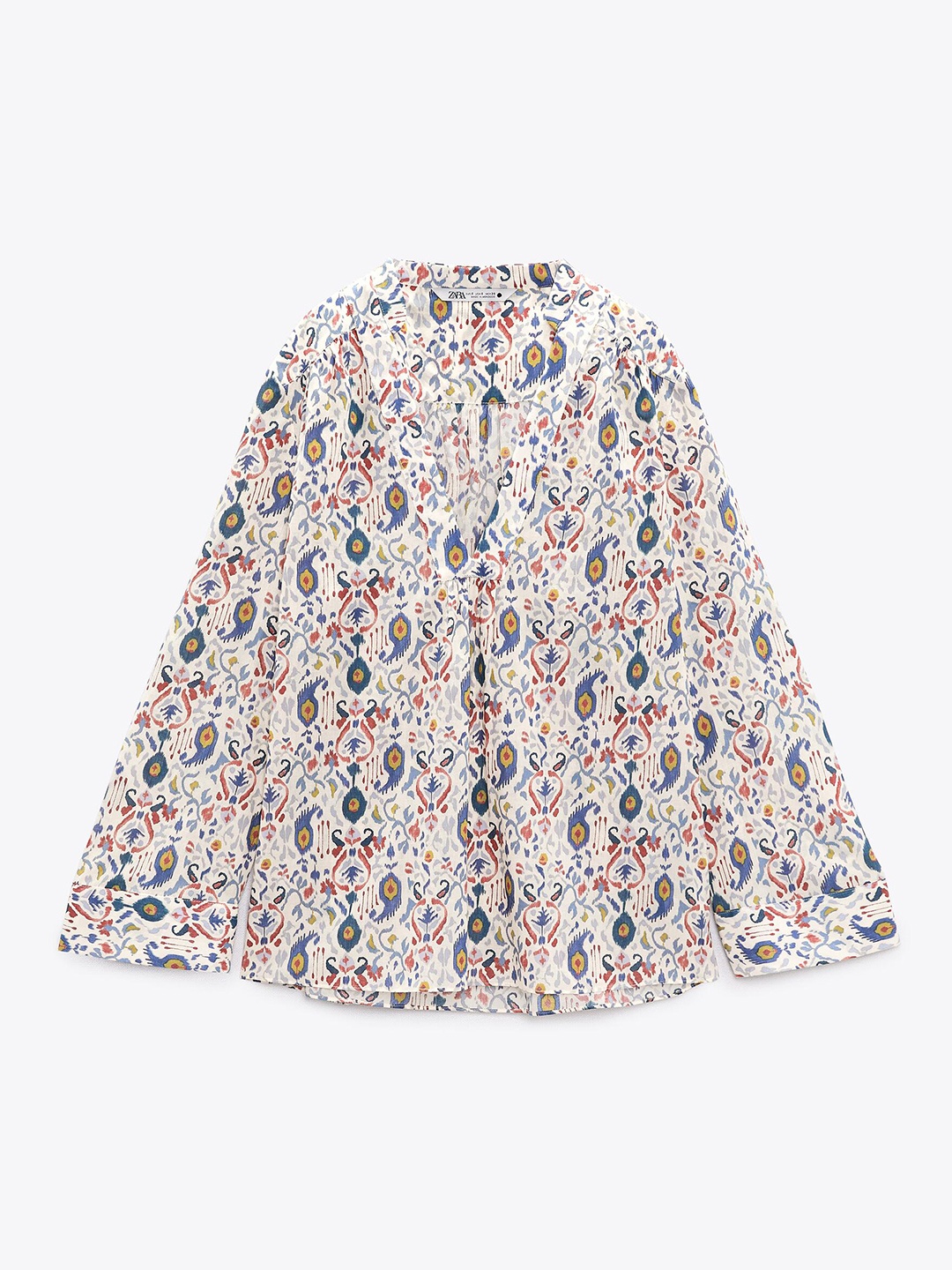 

ZARA Women Shirts, Beige
