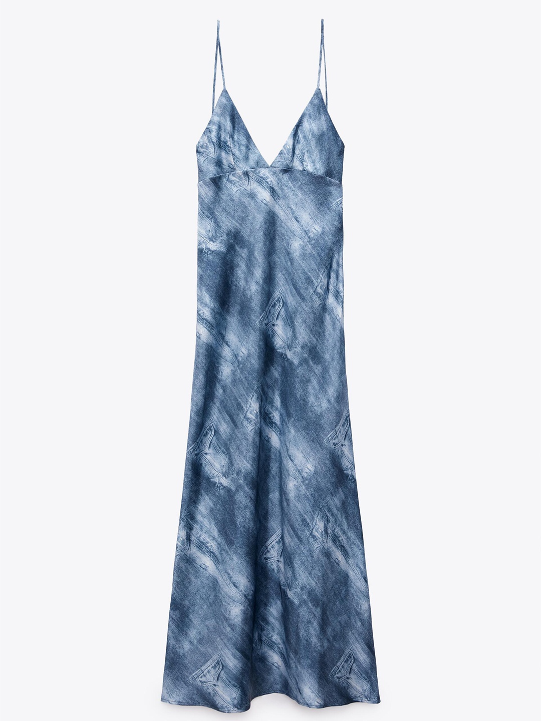 

ZARA Women Blue Dresses