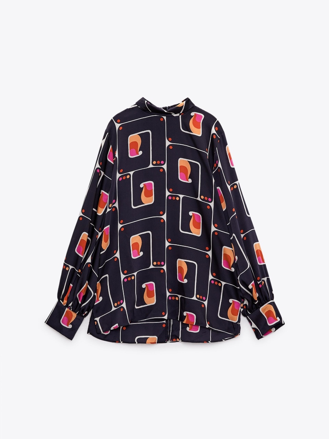 

ZARA Women Blue Tops
