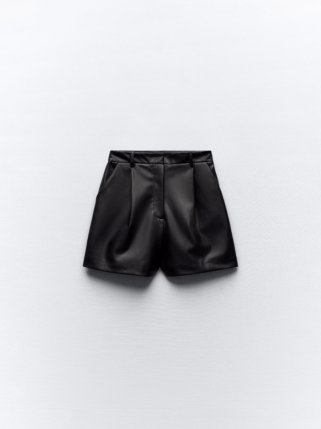 

ZARA Women Black Shorts