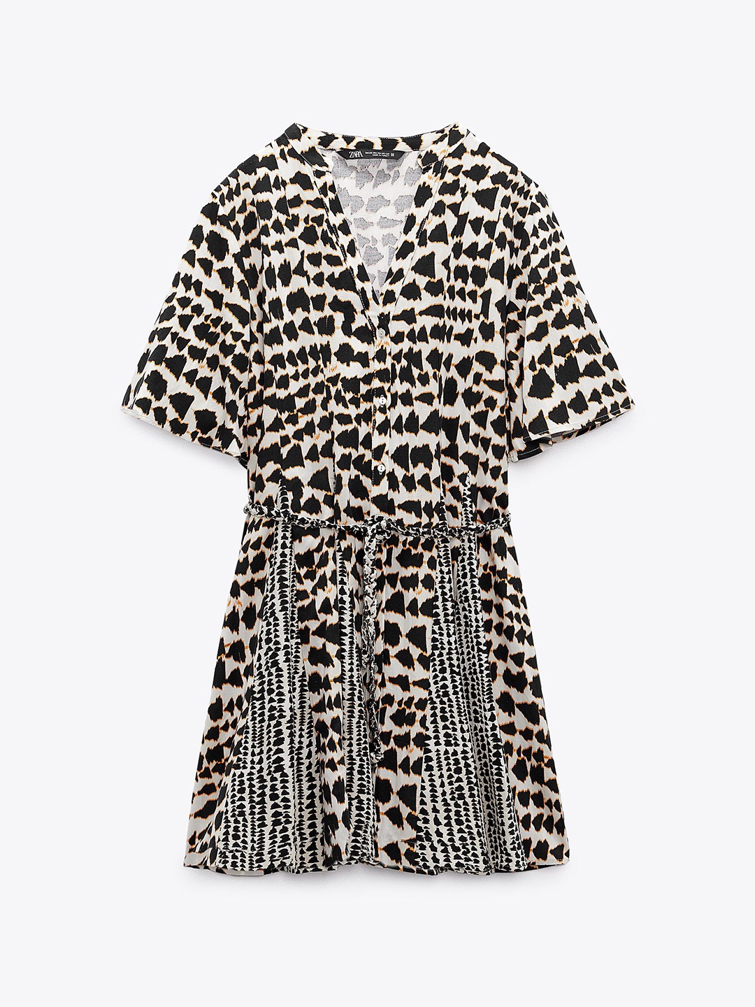 

ZARA Women Multi Dresses