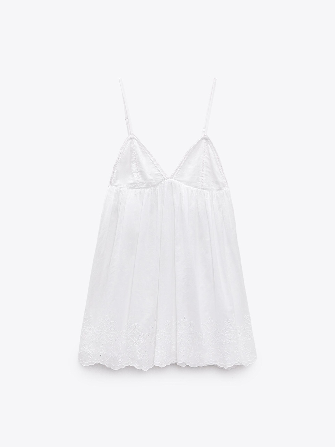 

ZARA Women White Dresses