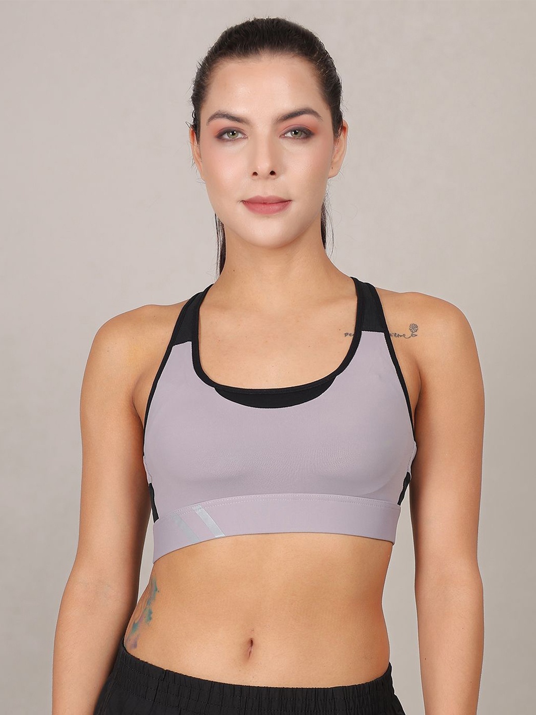 

bare dezire Women Full Coverage Lightly Padded Bra, Purple