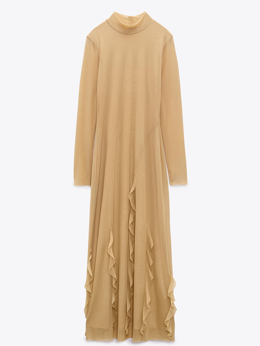 

ZARA Women Brown Dresses