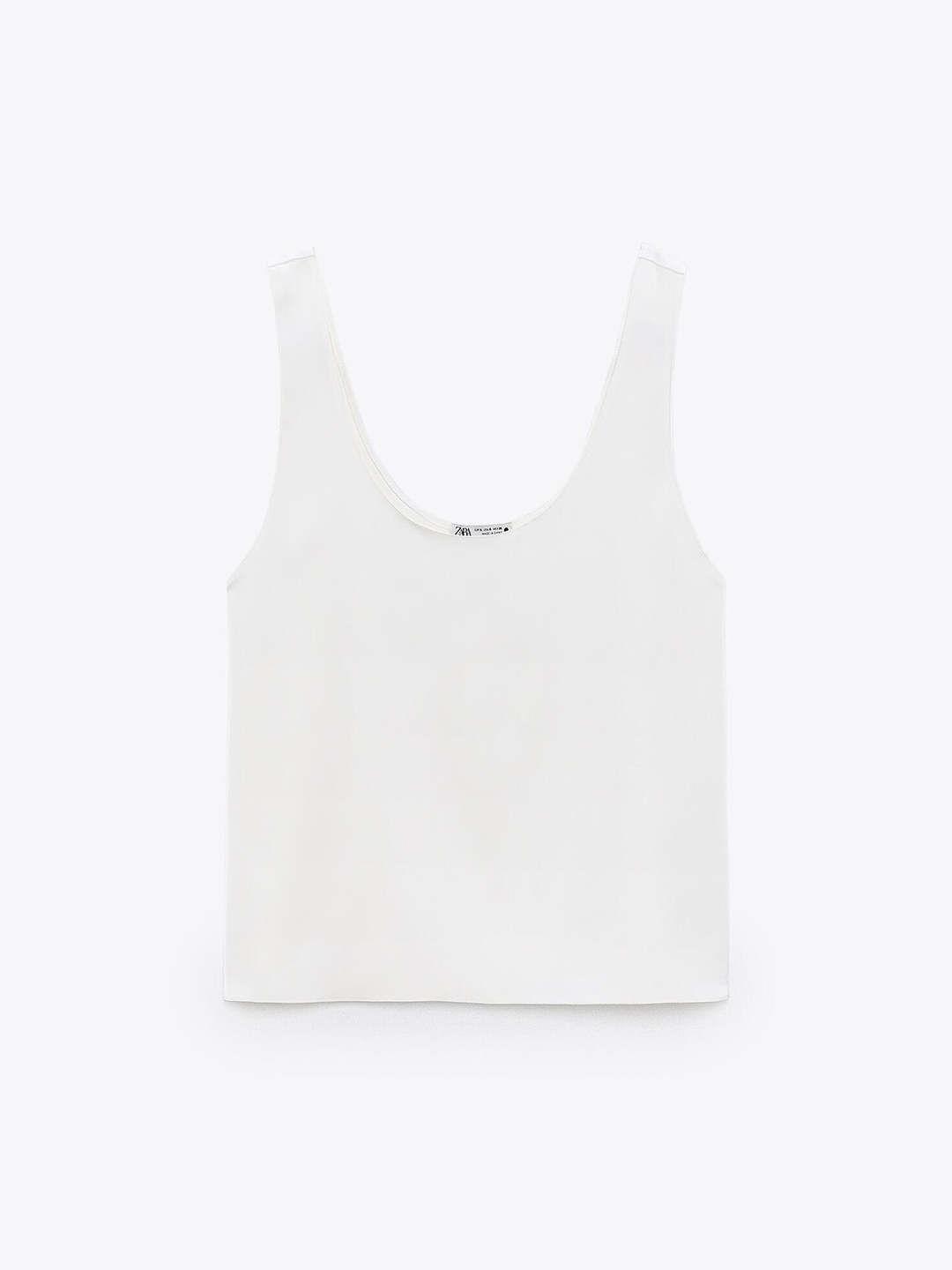 

ZARA Women WhiteT-shirts, White