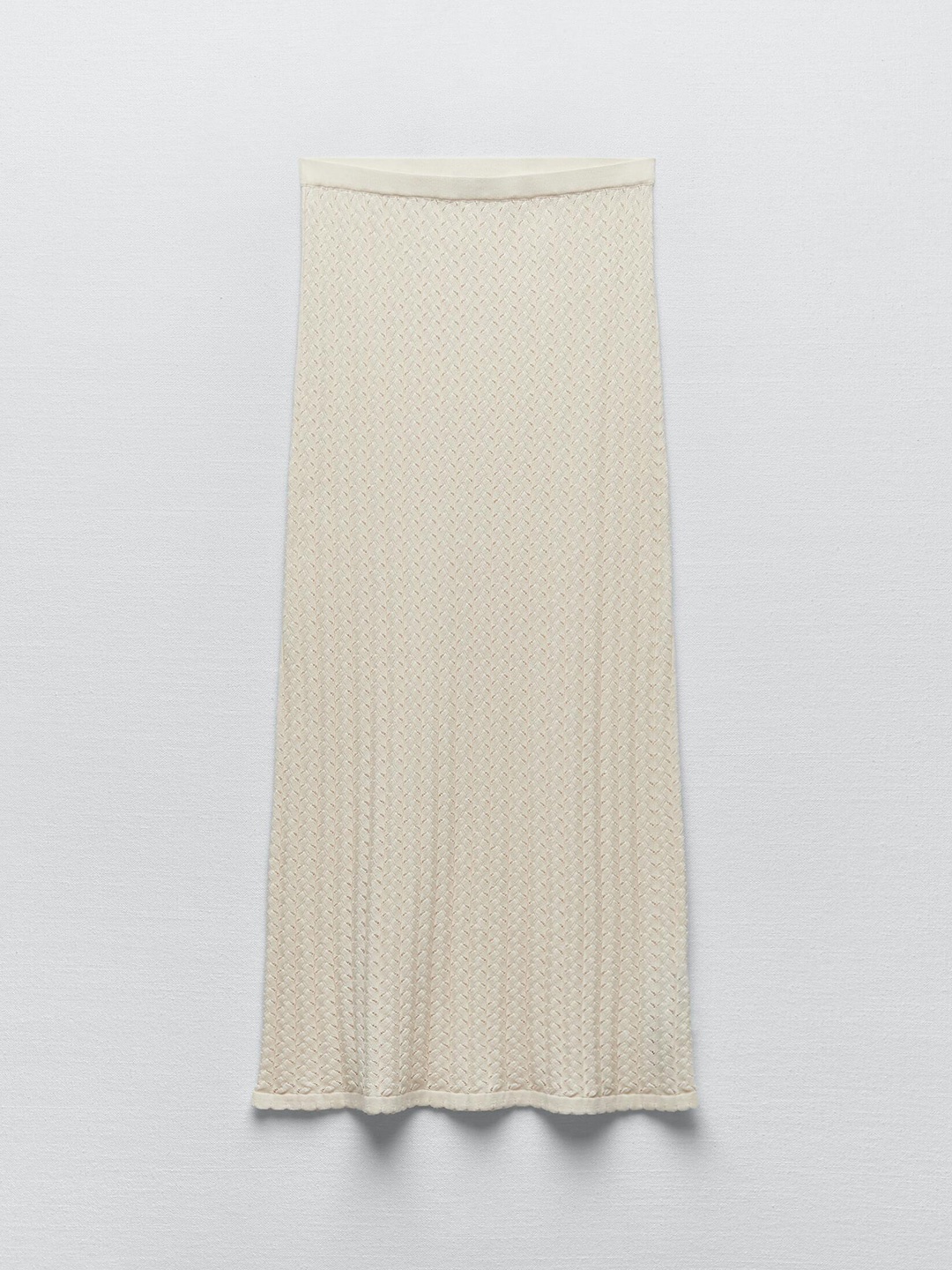 

ZARA Women Beige Skirts