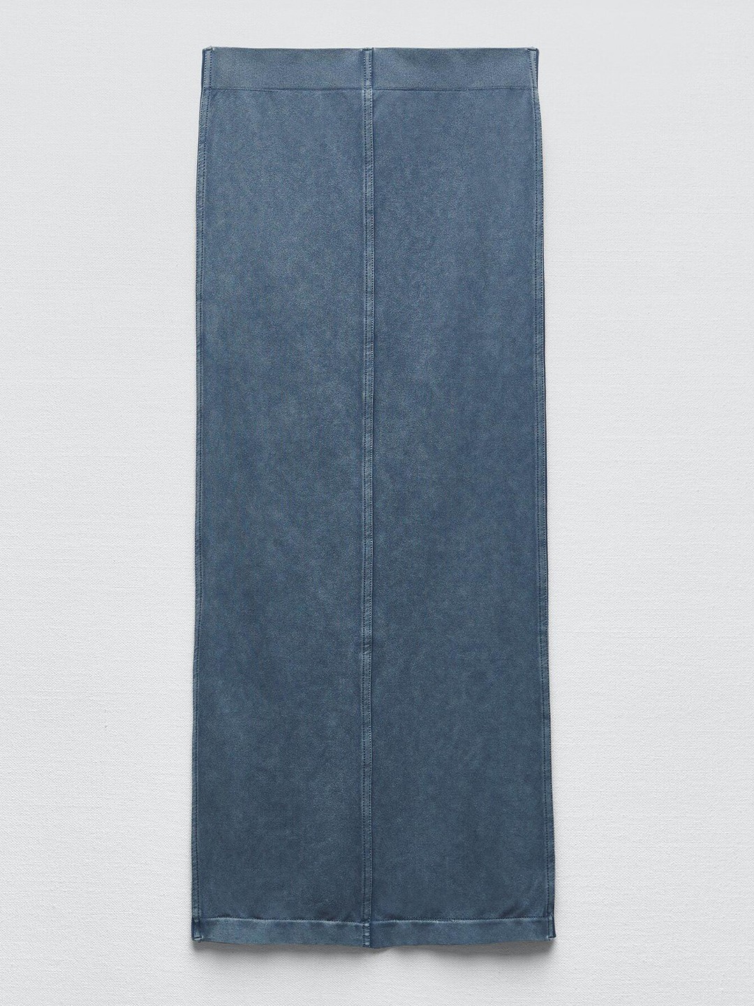 

ZARA Women Blue Skirts