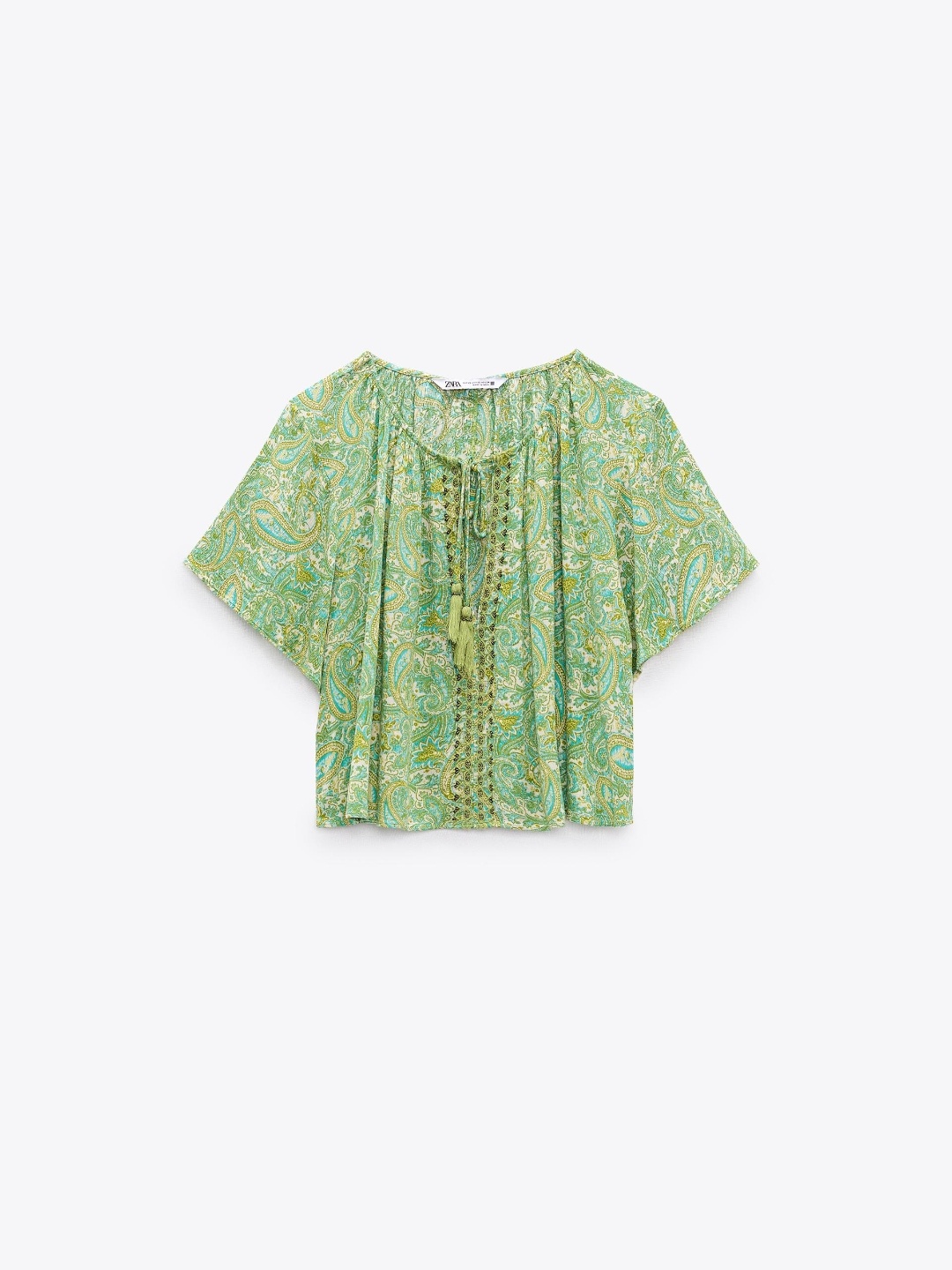 

ZARA Women Multi Tops