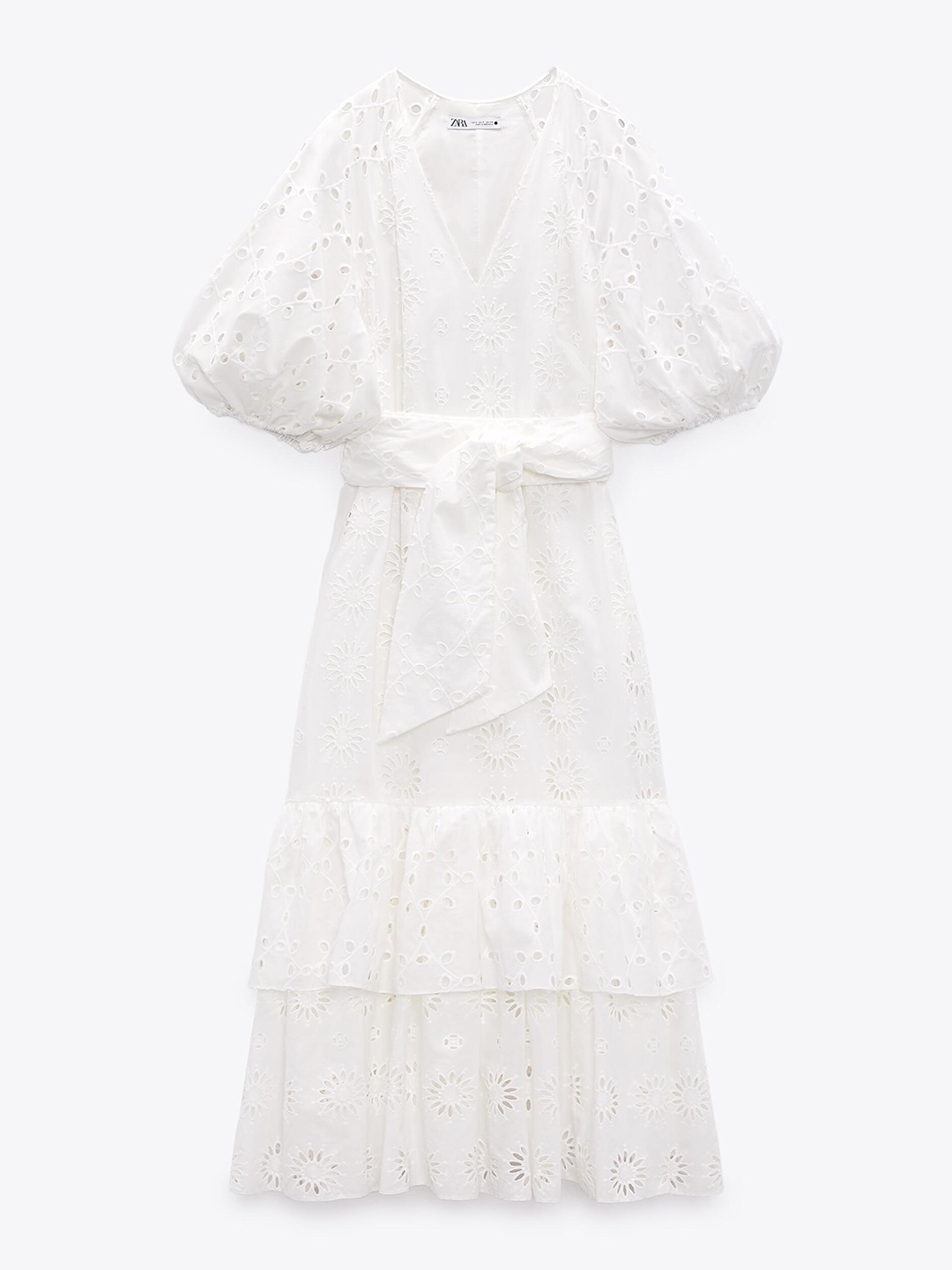 

ZARA Women White Dresses