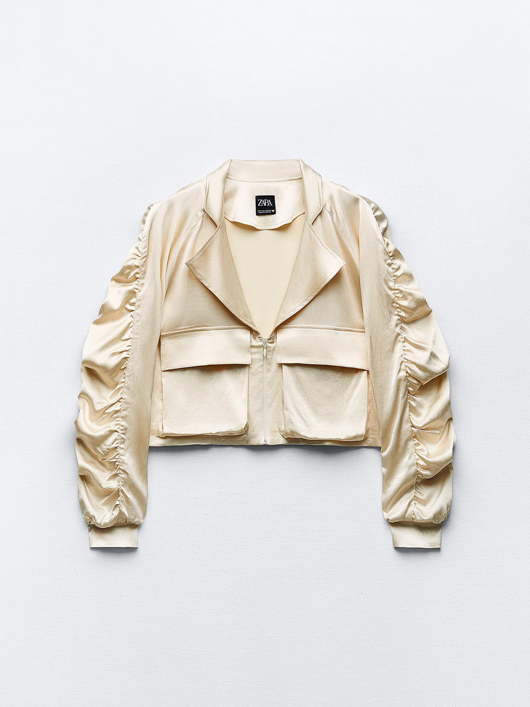 

ZARA Women Pink Jacket
