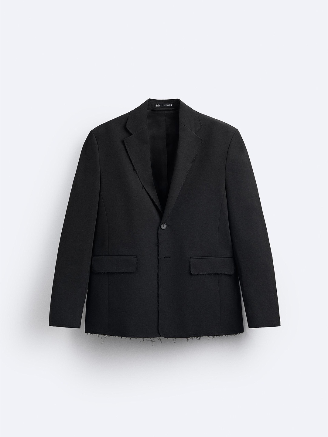 

ZARA Men Black Blazers