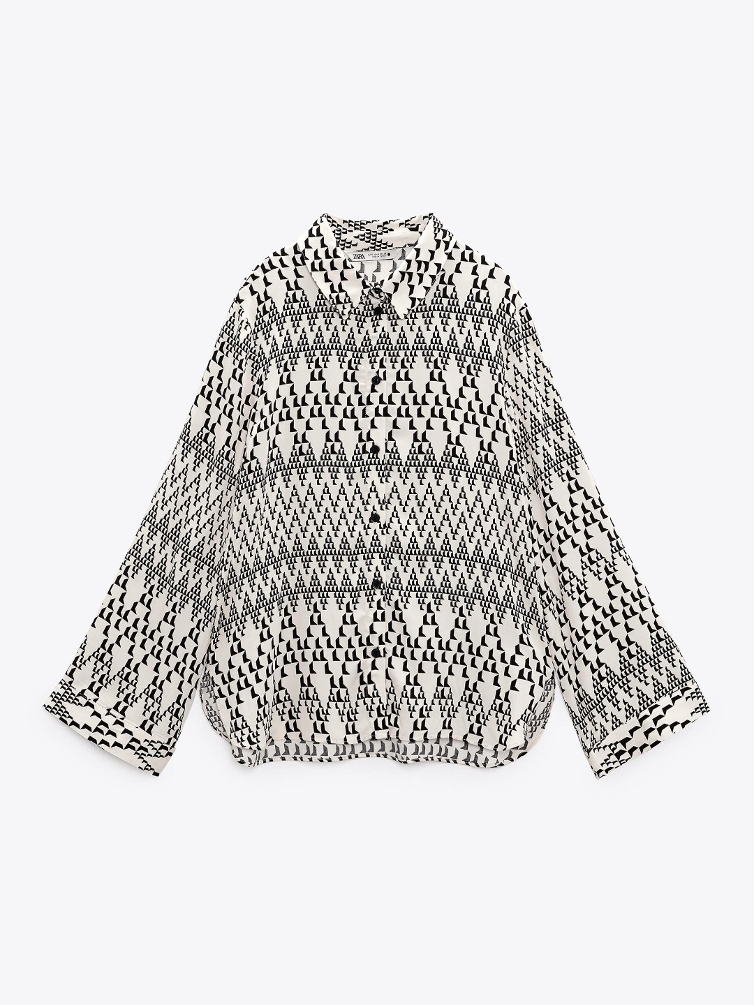 

ZARA Women Beige Shirts