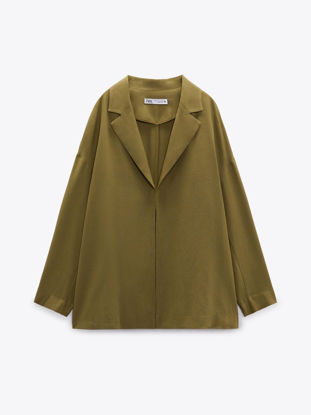 

ZARA Women Khaki Jackets