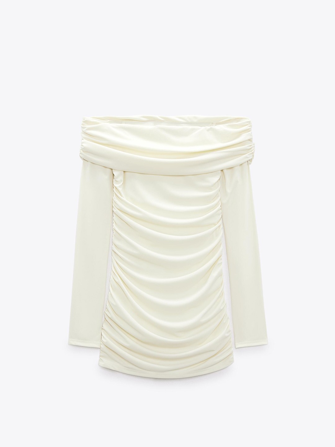 

ZARA Women White Dresses