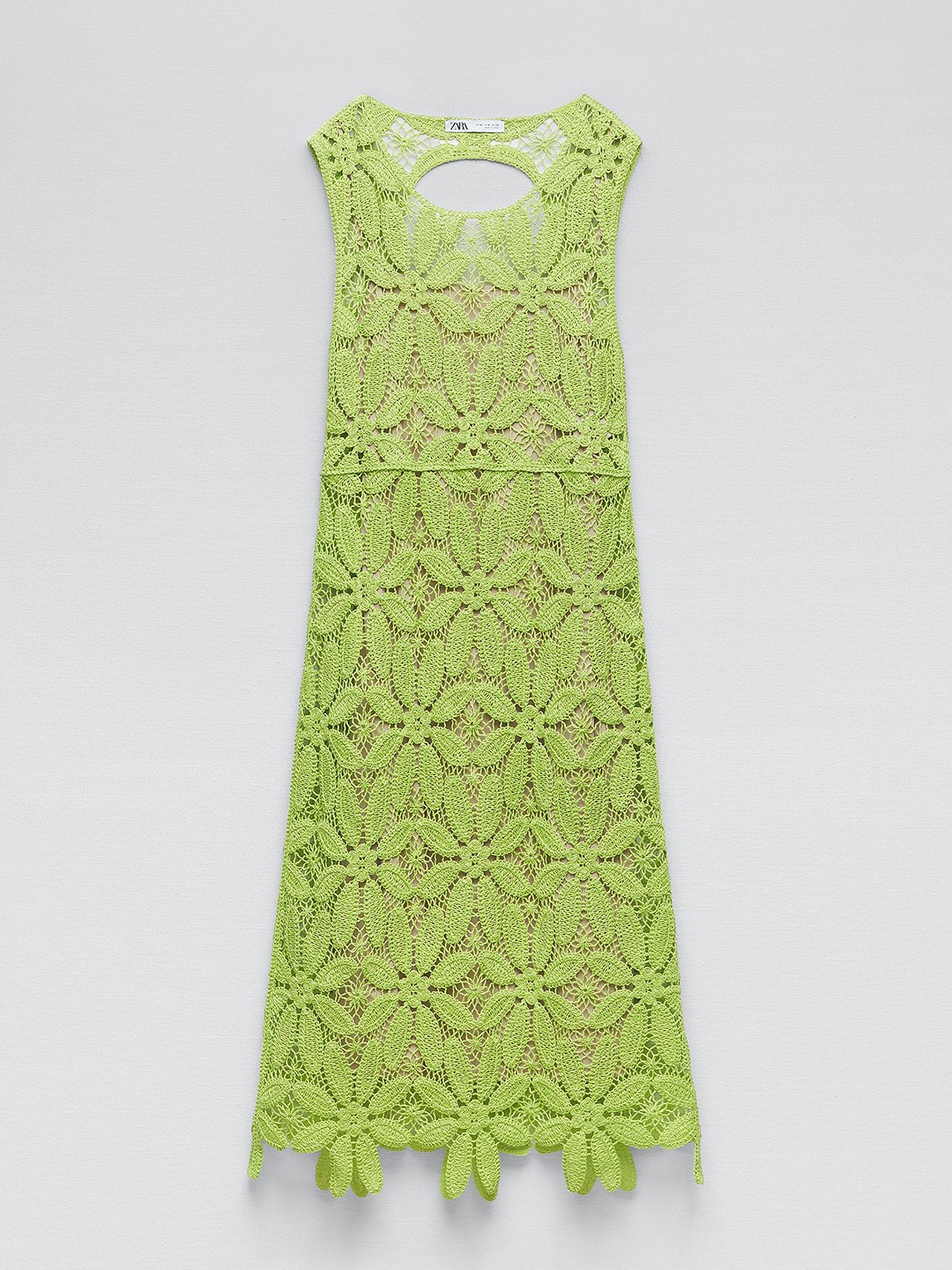 

ZARA Women Green Dresses
