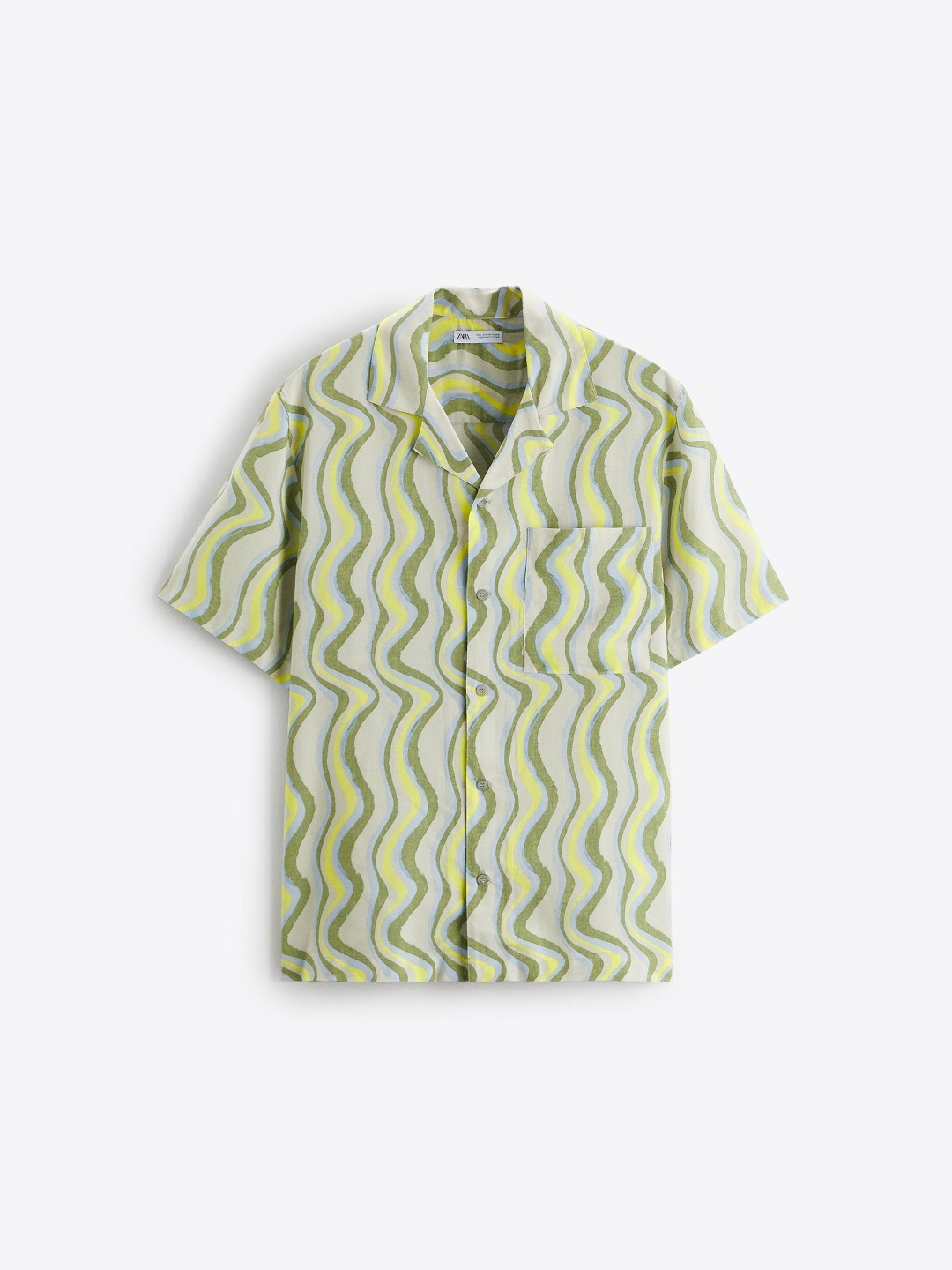 

ZARA Men Multi Shirts