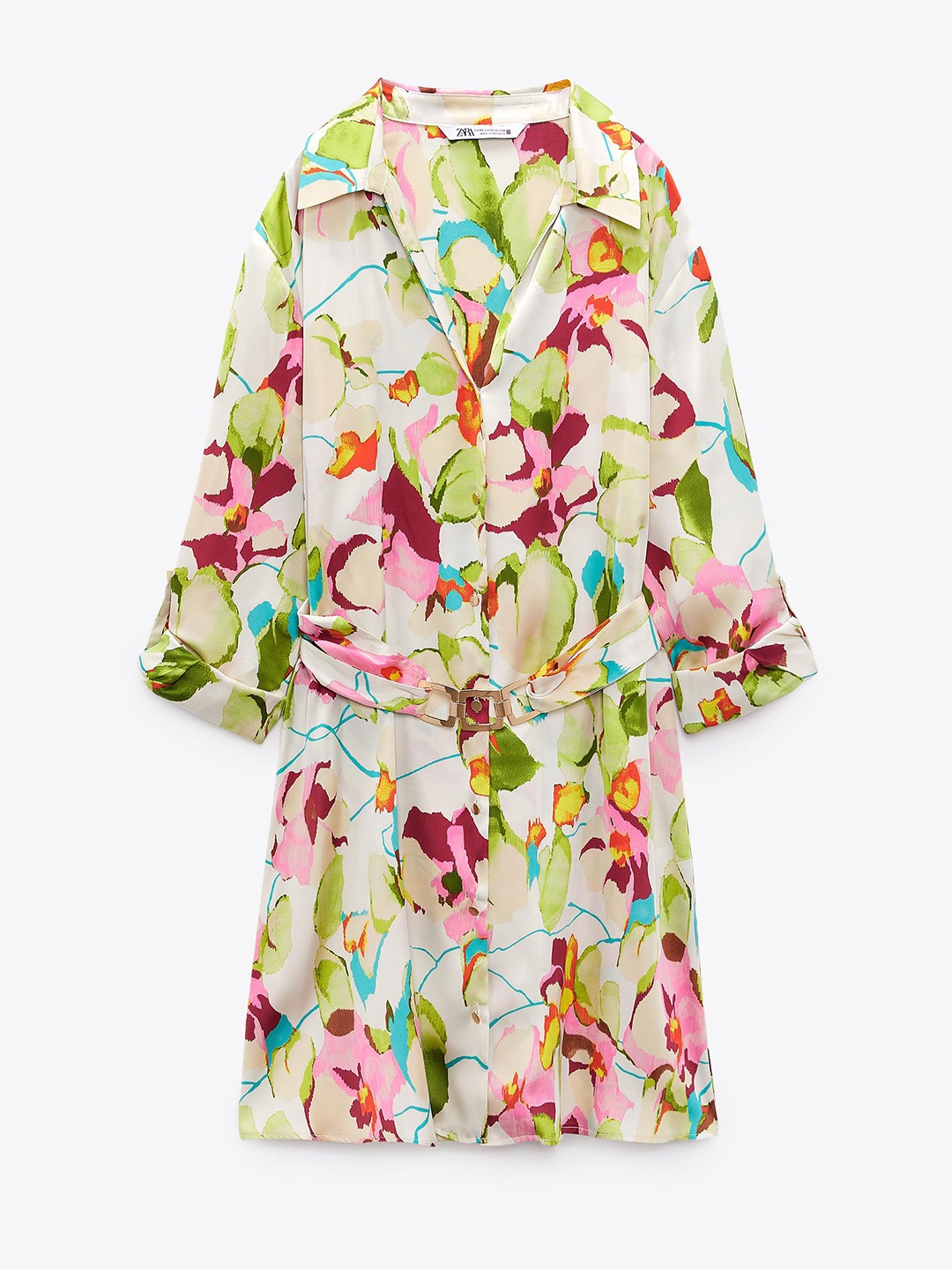 

ZARA Women Green Dresses