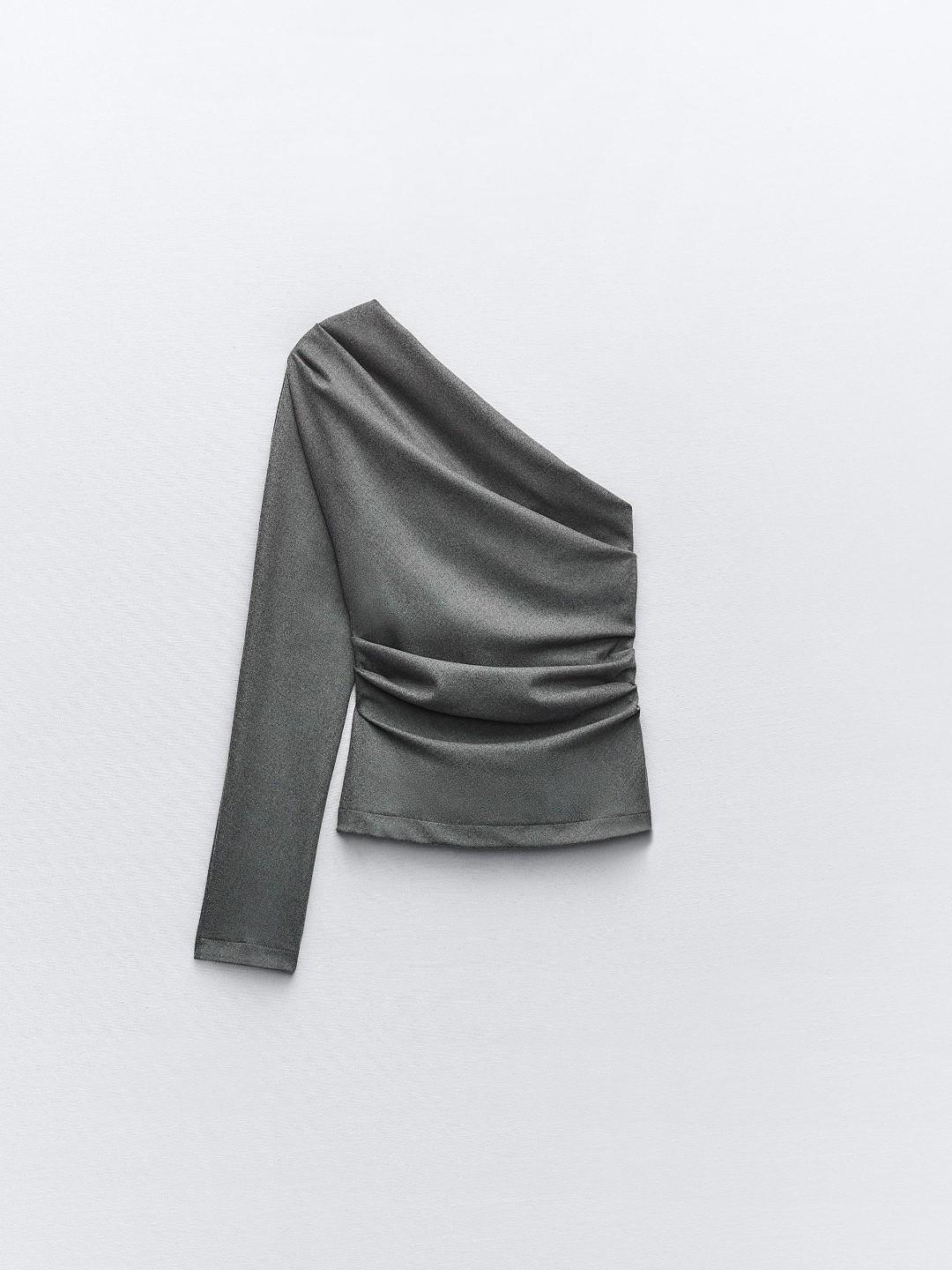

ZARA Women Grey Tops