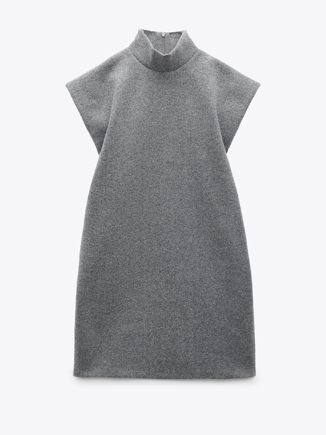

ZARA Women Grey Dresses