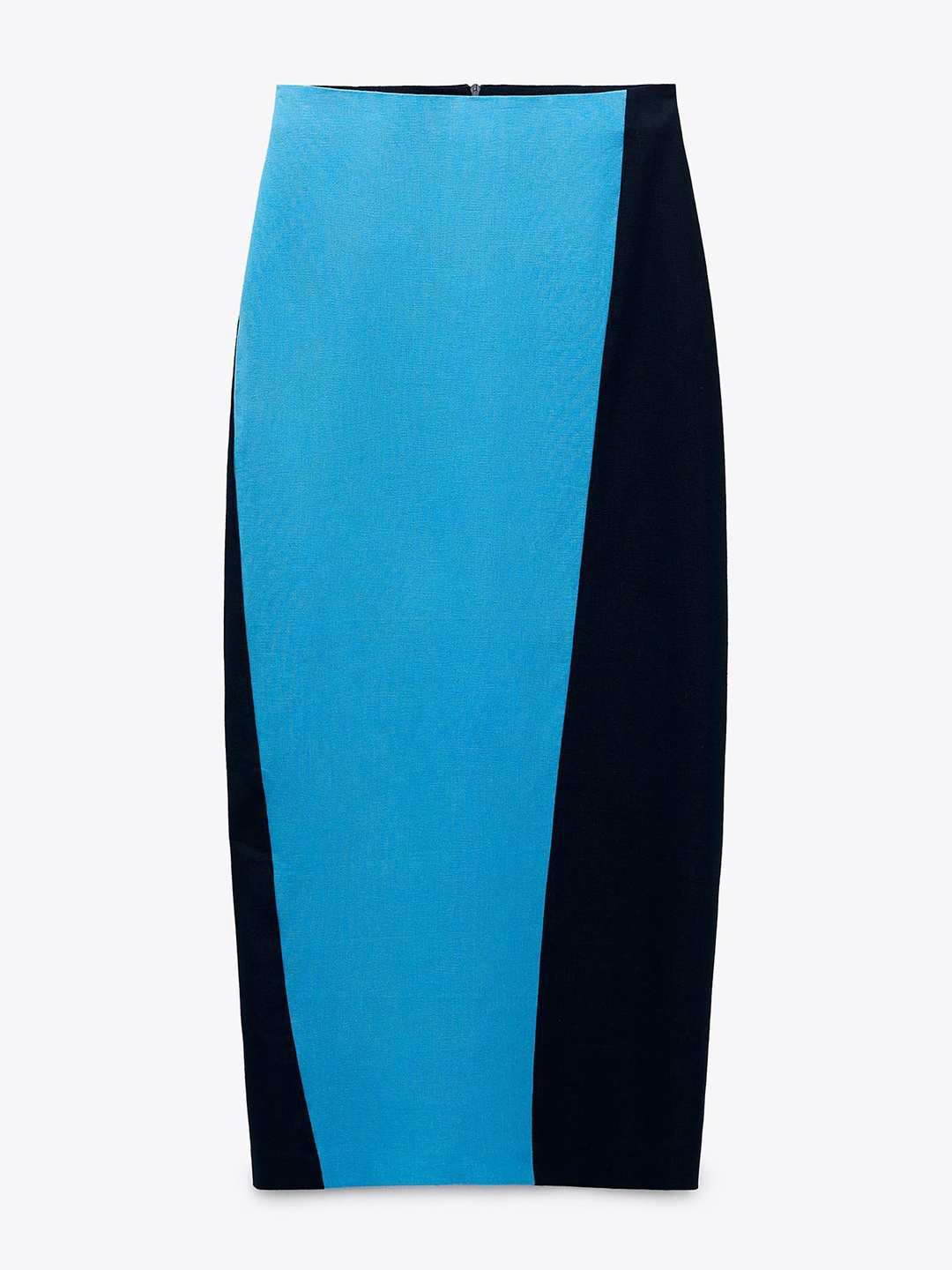 

ZARA Women Navy Blue Skirts