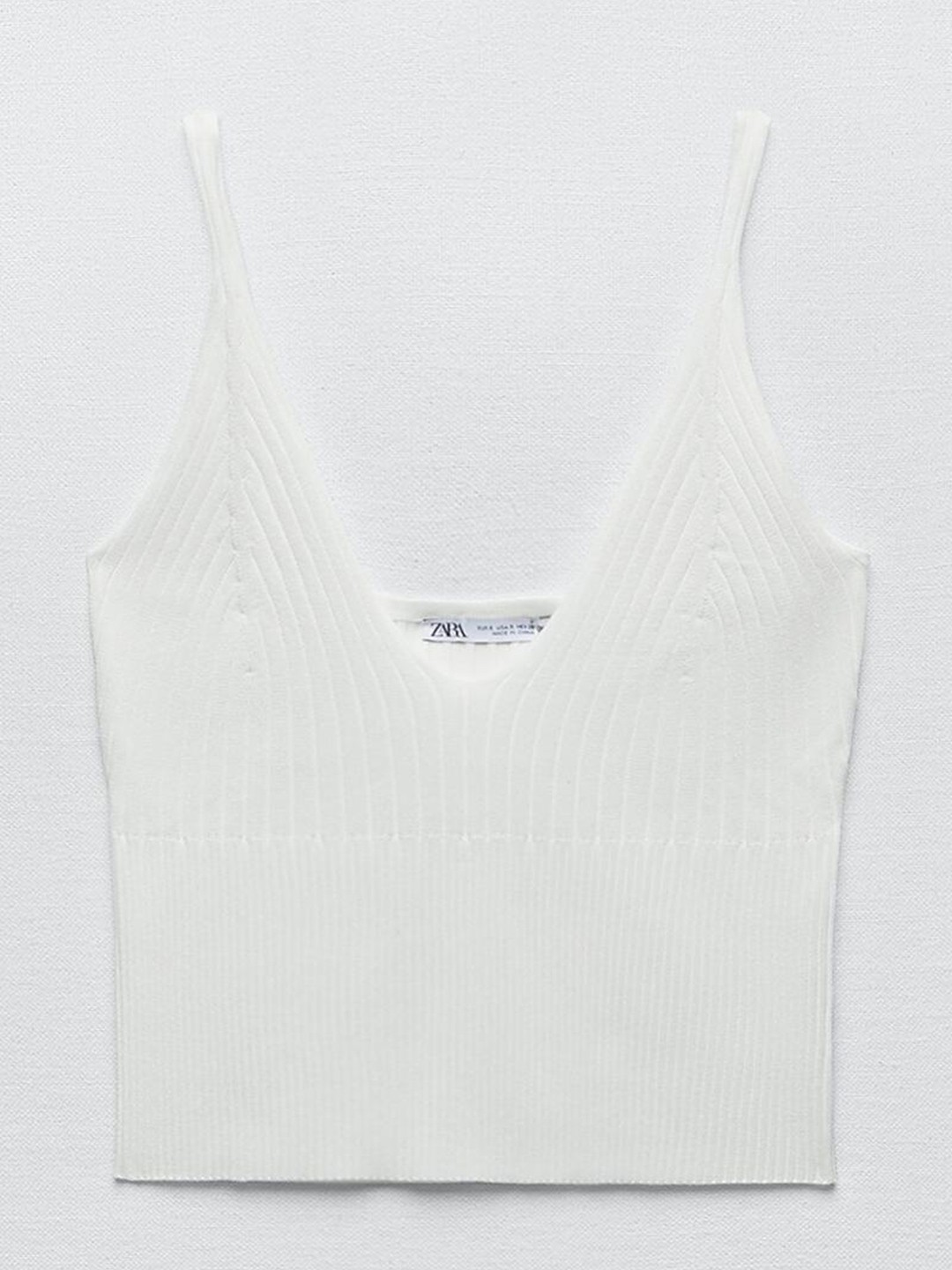 

ZARA Women White Tops