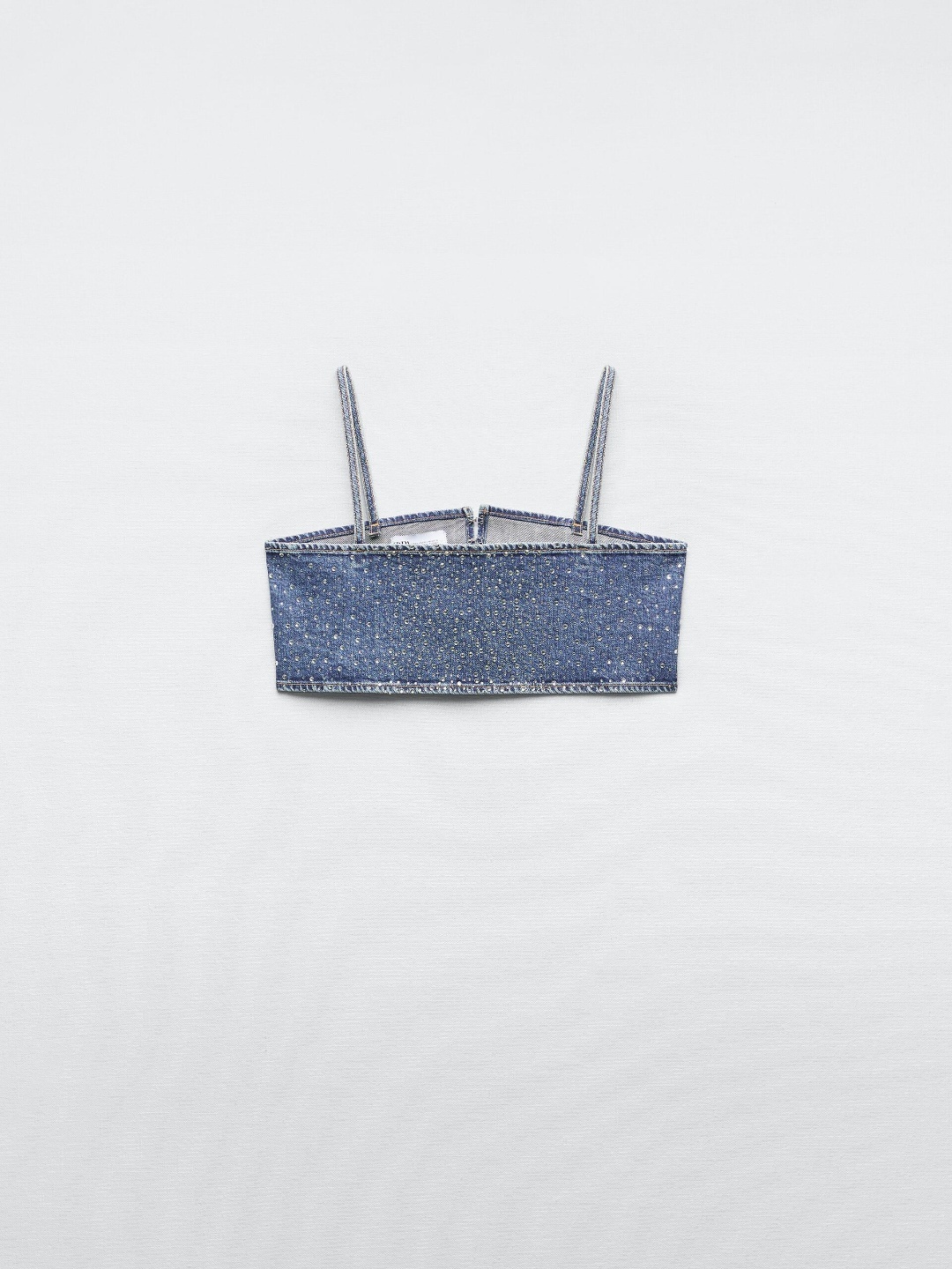 

ZARA Women Blue Tops