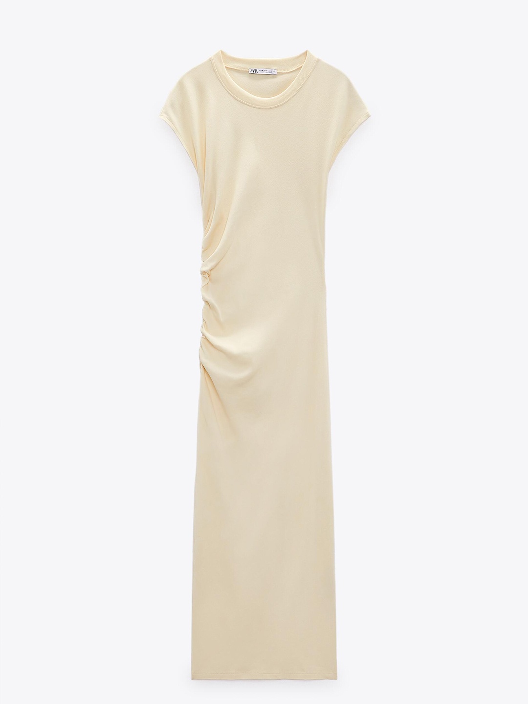 

ZARA Women Beige Dresses