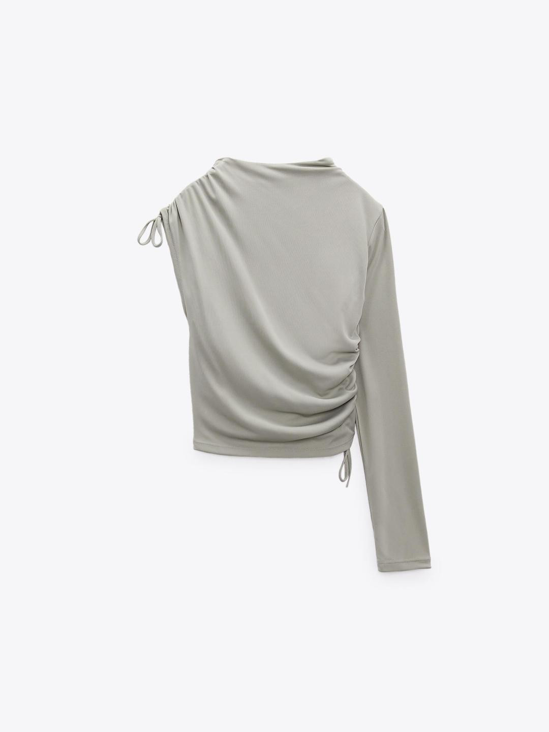 

ZARA Women Green Tops