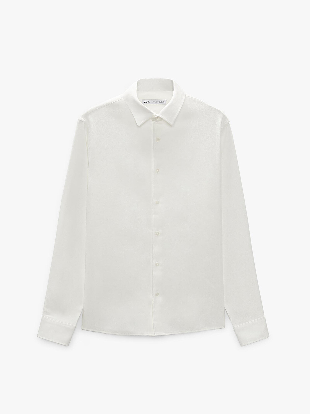 

ZARA Men Shirts, White