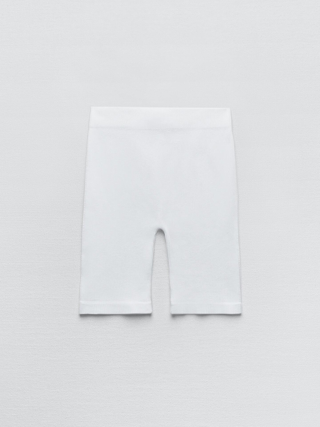 

ZARA Women White Shorts