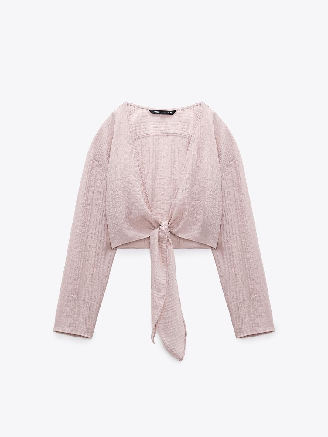 

ZARA Women Multi Tops