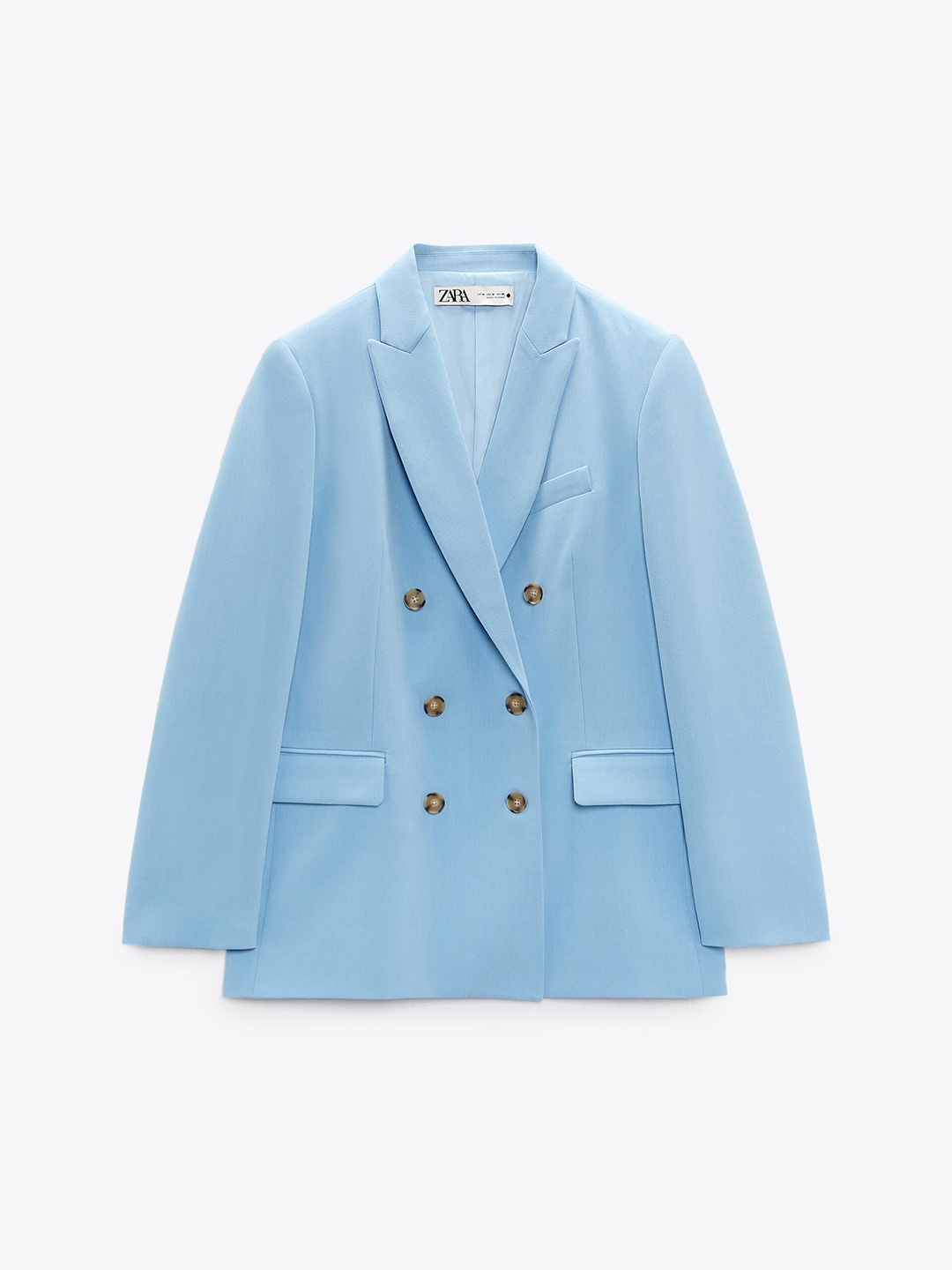 

ZARA Women Blue Blazers