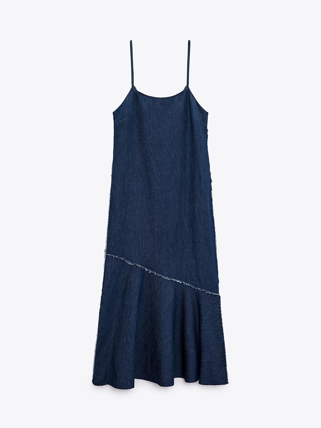 

ZARA Women Blue Dresses