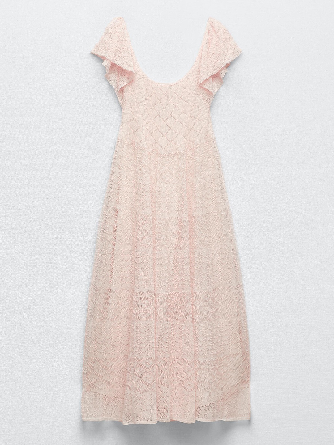 

ZARA Women Pink Dresses