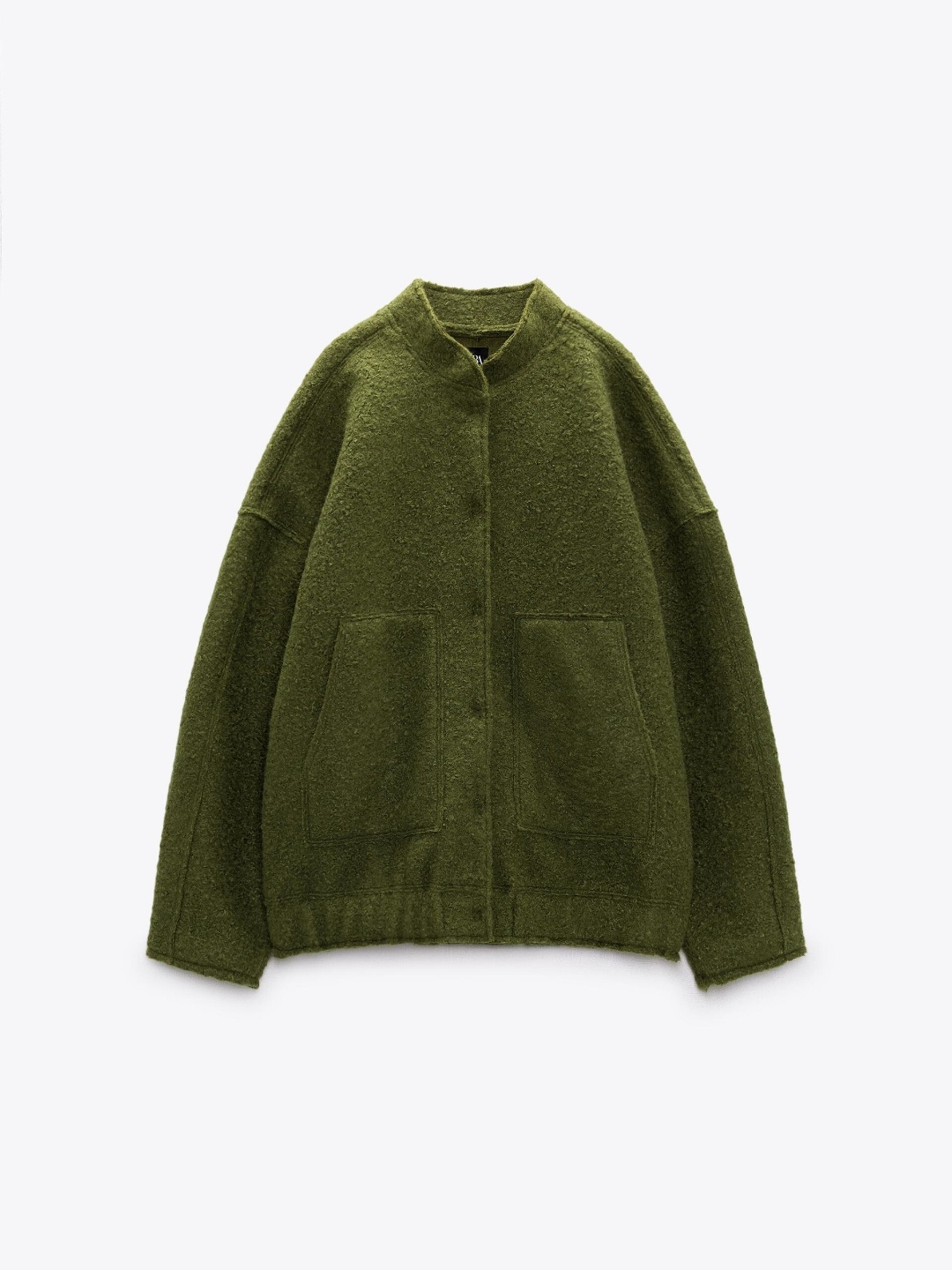 

ZARA Women Green Sweaters