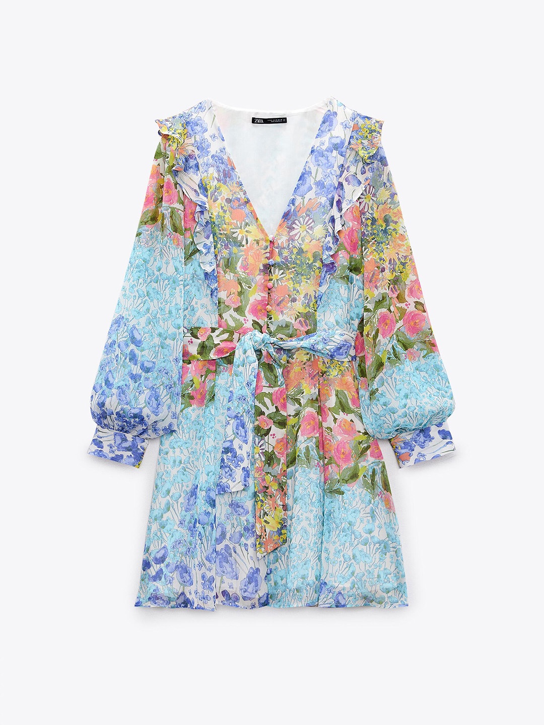 

ZARA Women Multi Dresses